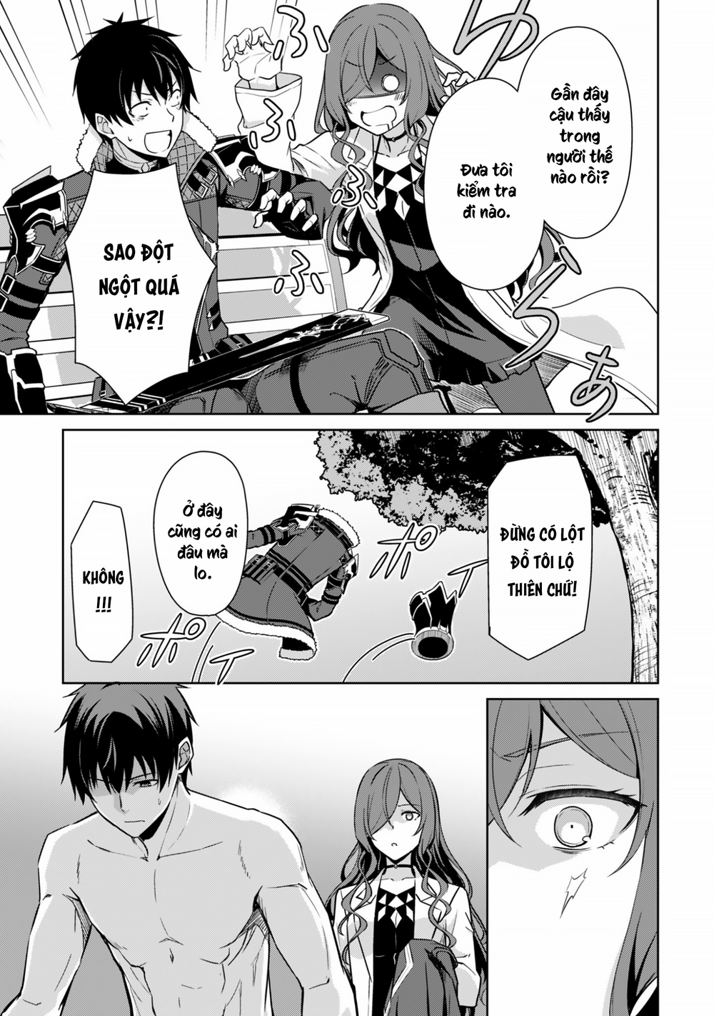 Bạo Thực Cuồng Nhân Chapter 79 - 7