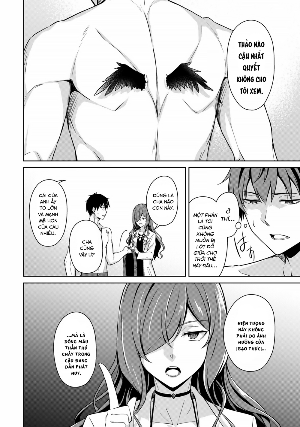 Bạo Thực Cuồng Nhân Chapter 79 - 8