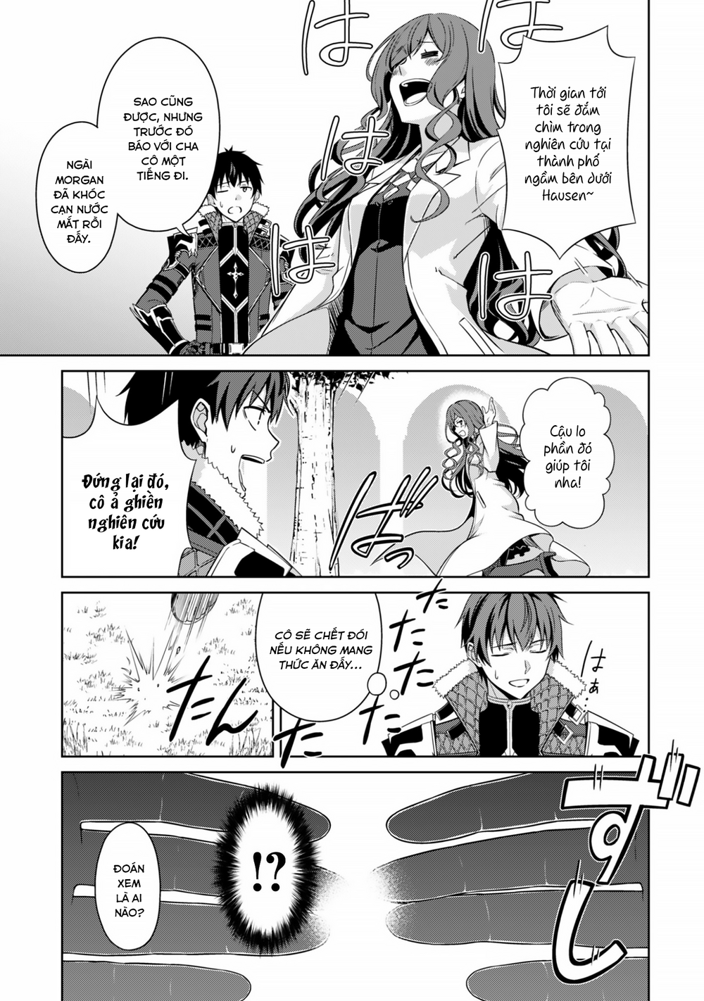 Bạo Thực Cuồng Nhân Chapter 79 - 11