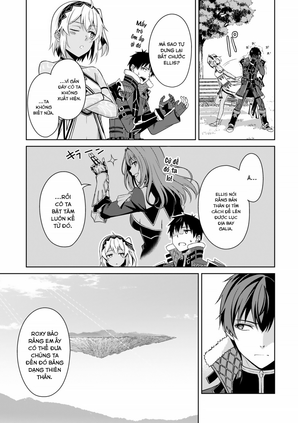 Bạo Thực Cuồng Nhân Chapter 79 - 13