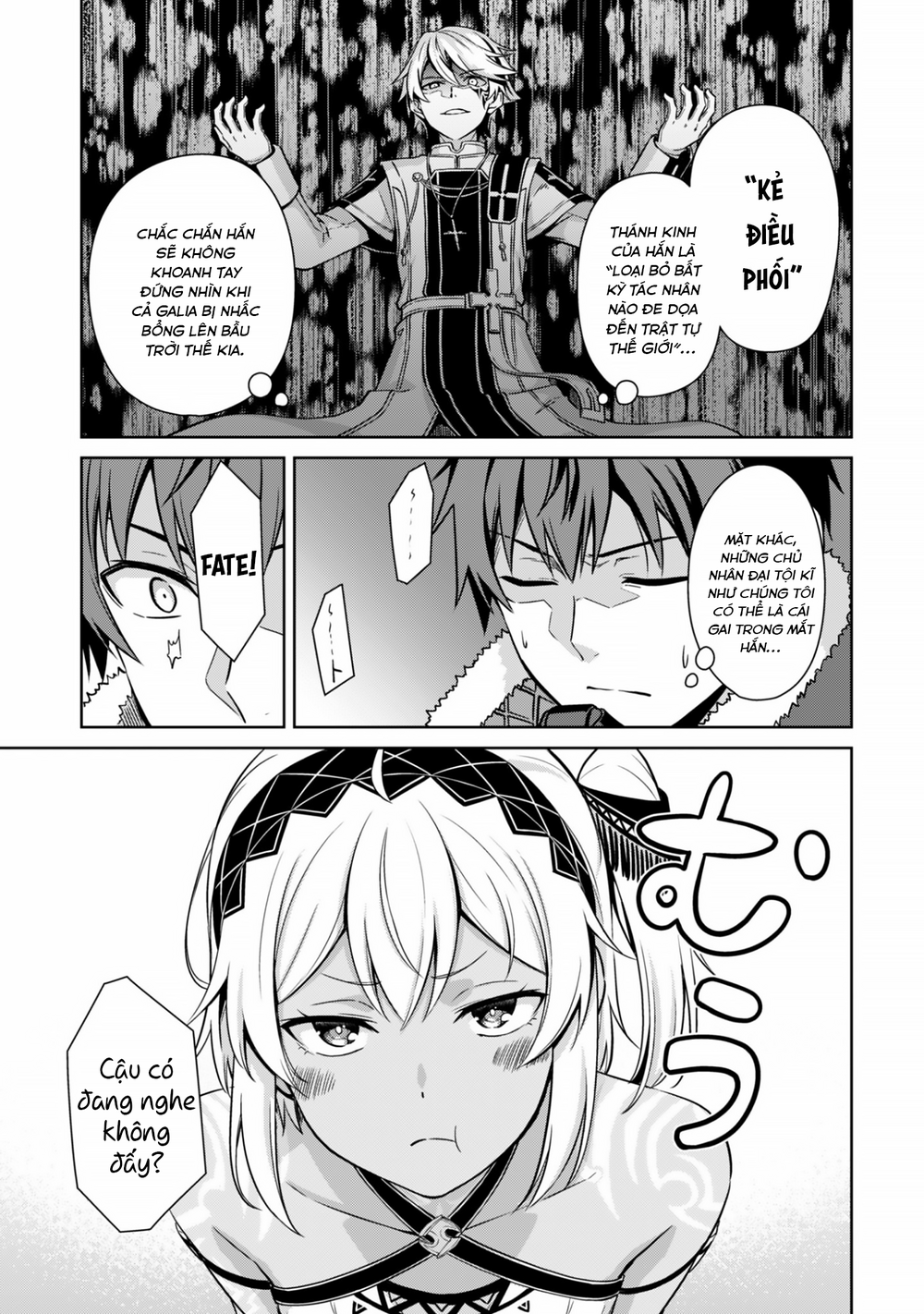 Bạo Thực Cuồng Nhân Chapter 79 - 15