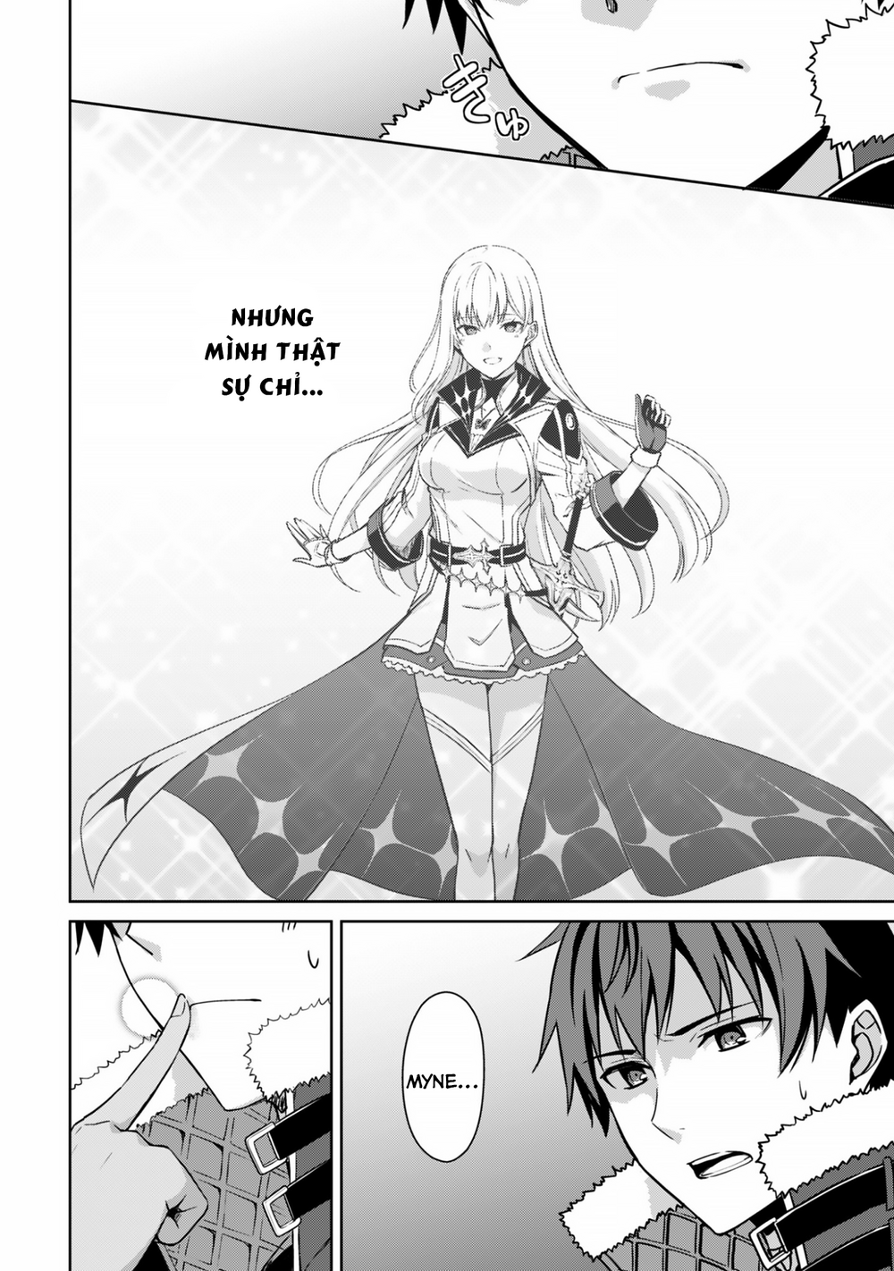 Bạo Thực Cuồng Nhân Chapter 79 - 18