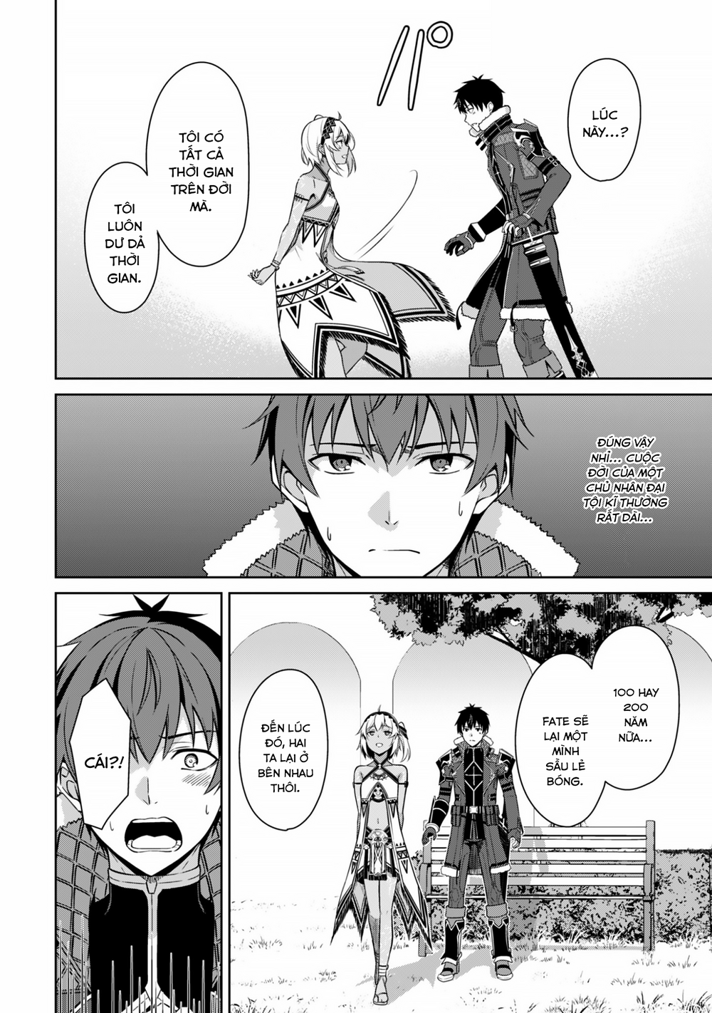 Bạo Thực Cuồng Nhân Chapter 79 - 20