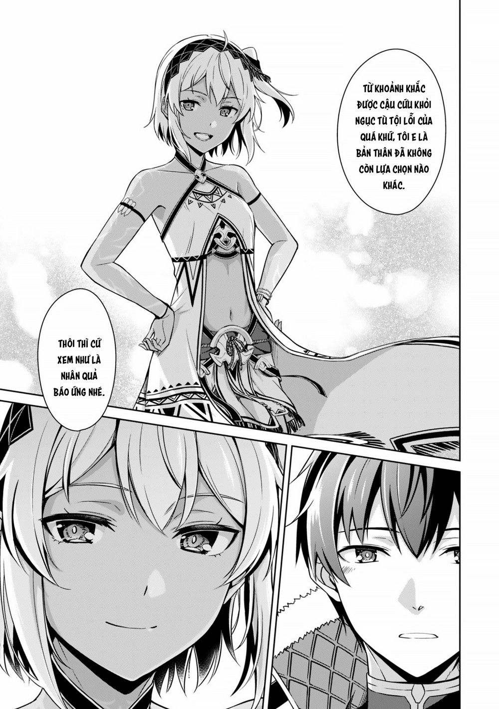 Bạo Thực Cuồng Nhân Chapter 79 - 21