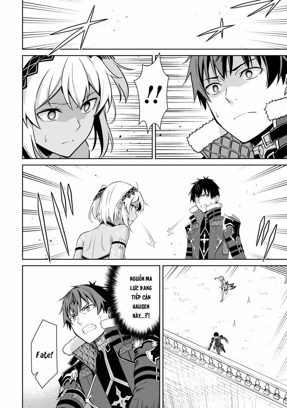 Bạo Thực Cuồng Nhân Chapter 79 - 22