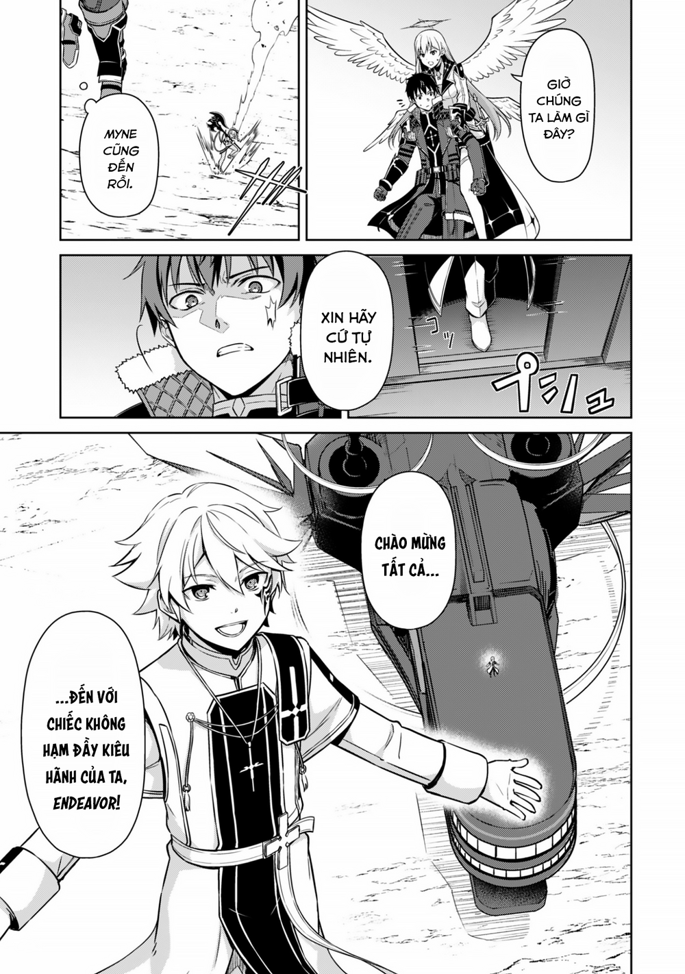 Bạo Thực Cuồng Nhân Chapter 80 - 7