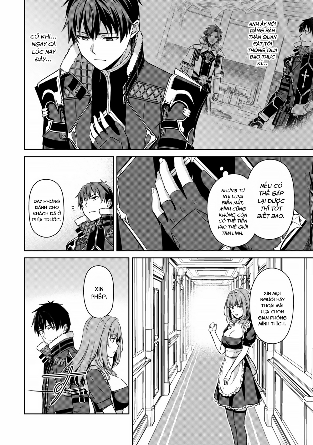 Bạo Thực Cuồng Nhân Chapter 80 - 16