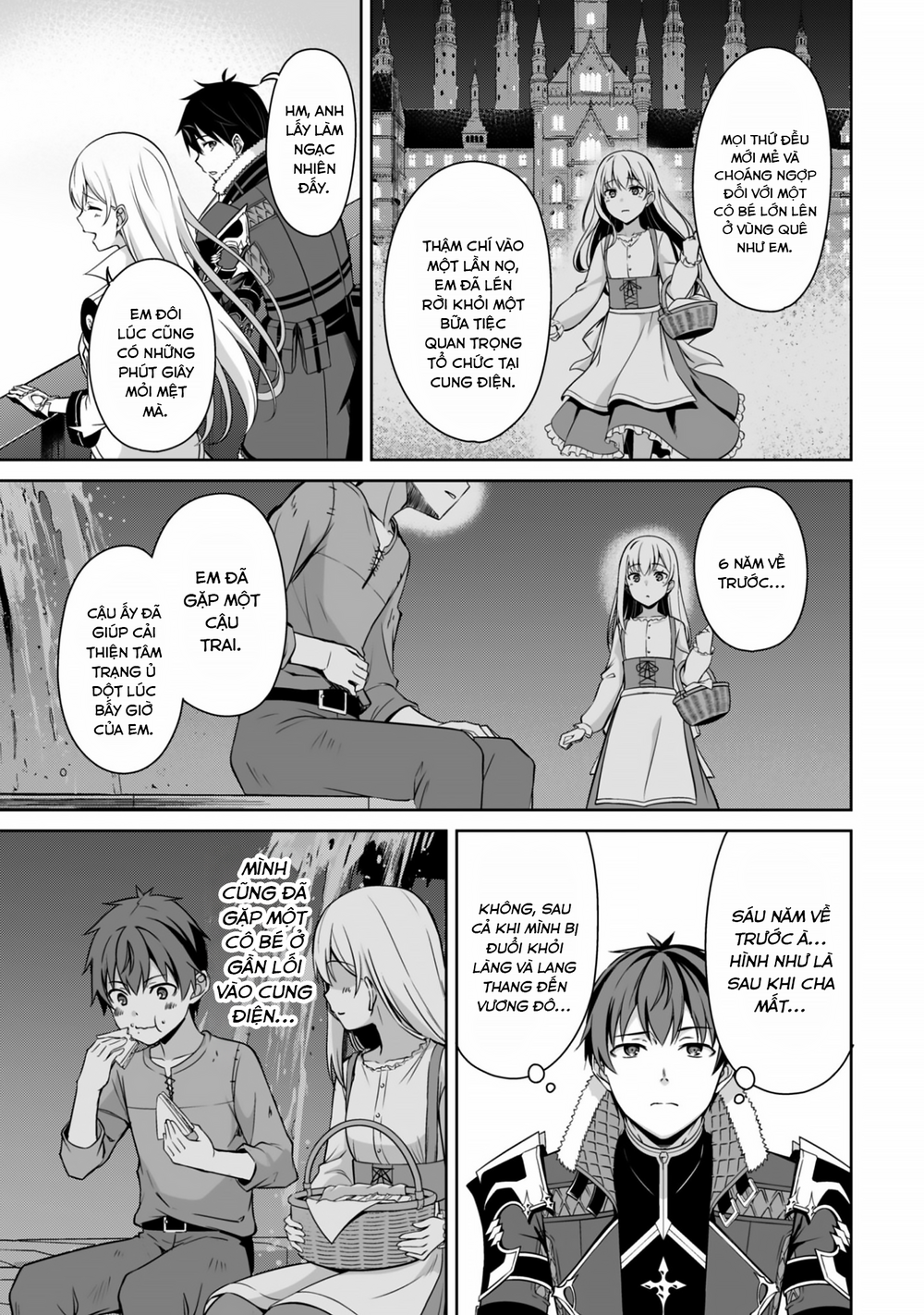 Bạo Thực Cuồng Nhân Chapter 80 - 21