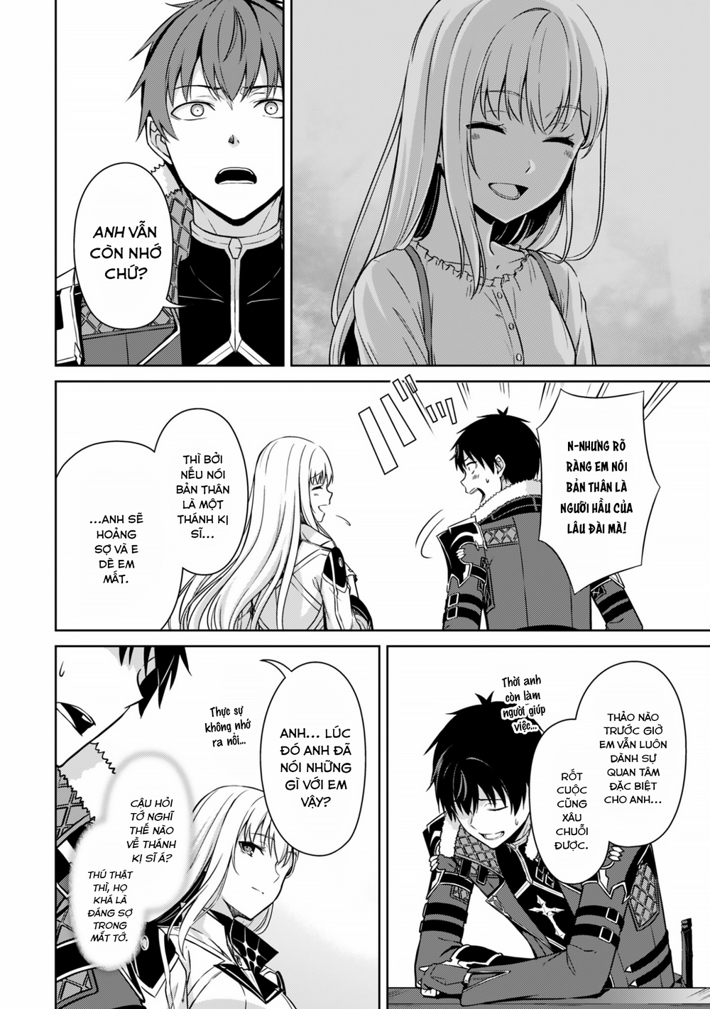 Bạo Thực Cuồng Nhân Chapter 80 - 22