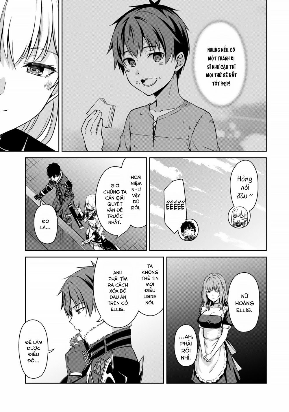 Bạo Thực Cuồng Nhân Chapter 80 - 23