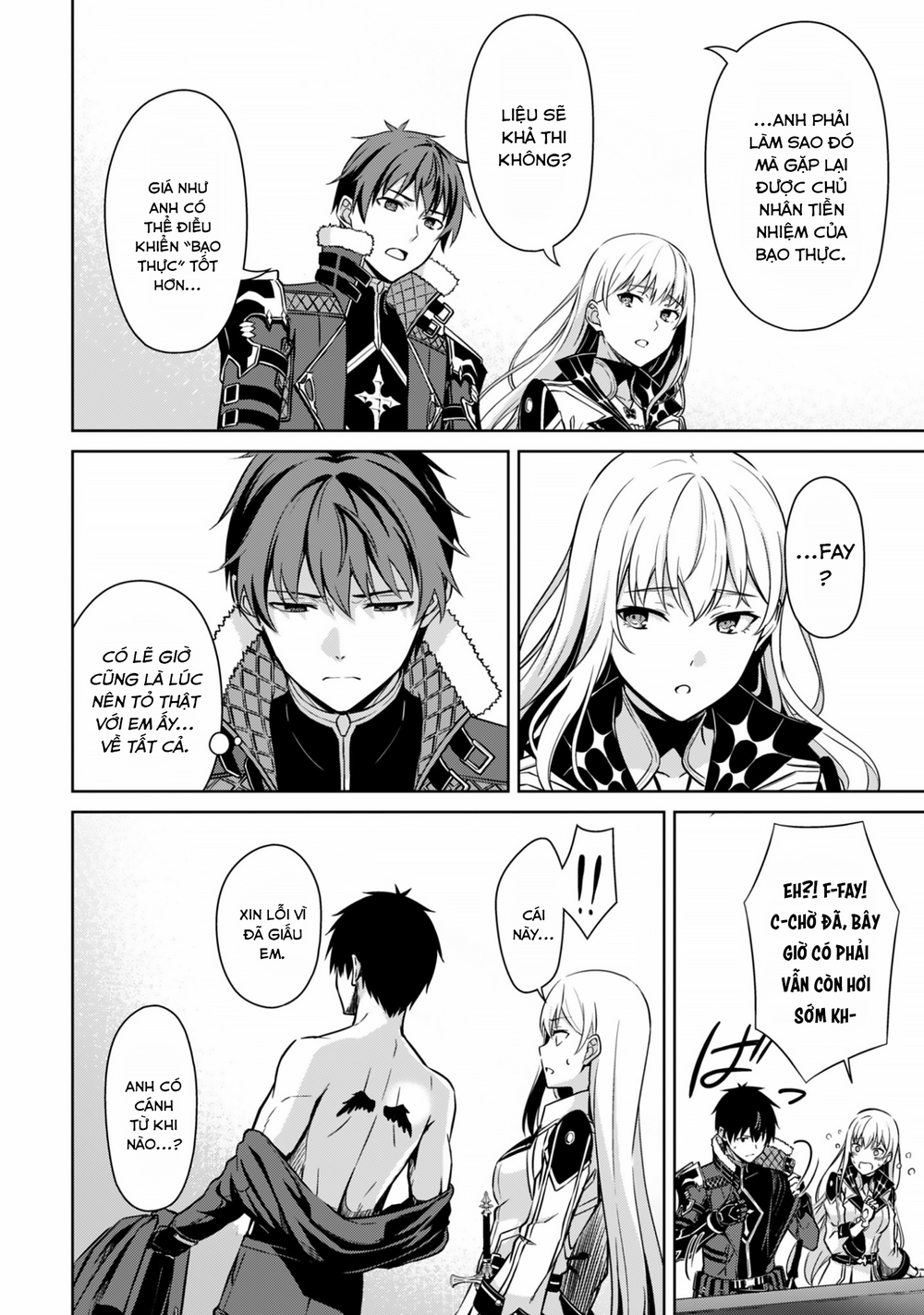 Bạo Thực Cuồng Nhân Chapter 80 - 24