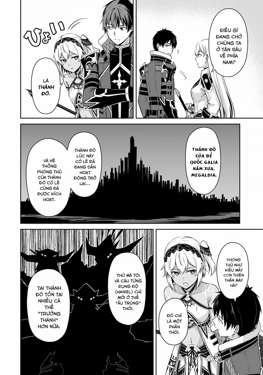 Bạo Thực Cuồng Nhân Chapter 81 - 10