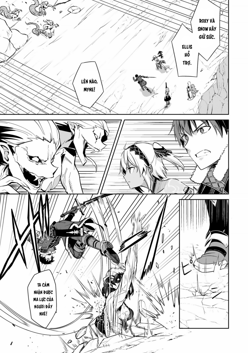 Bạo Thực Cuồng Nhân Chapter 81 - 13