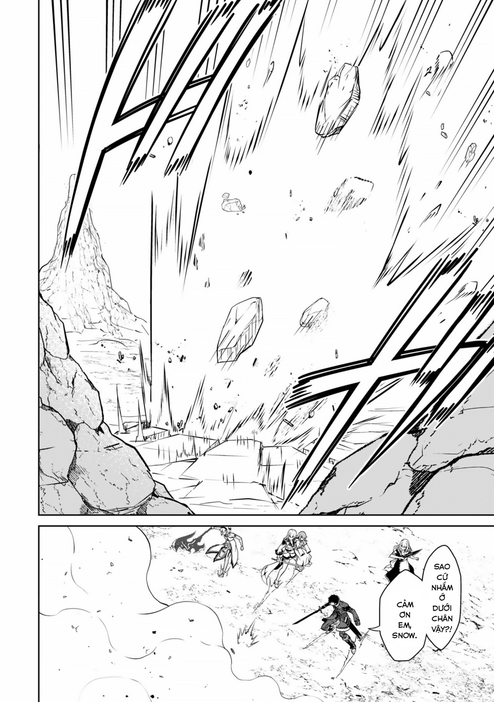 Bạo Thực Cuồng Nhân Chapter 81 - 18