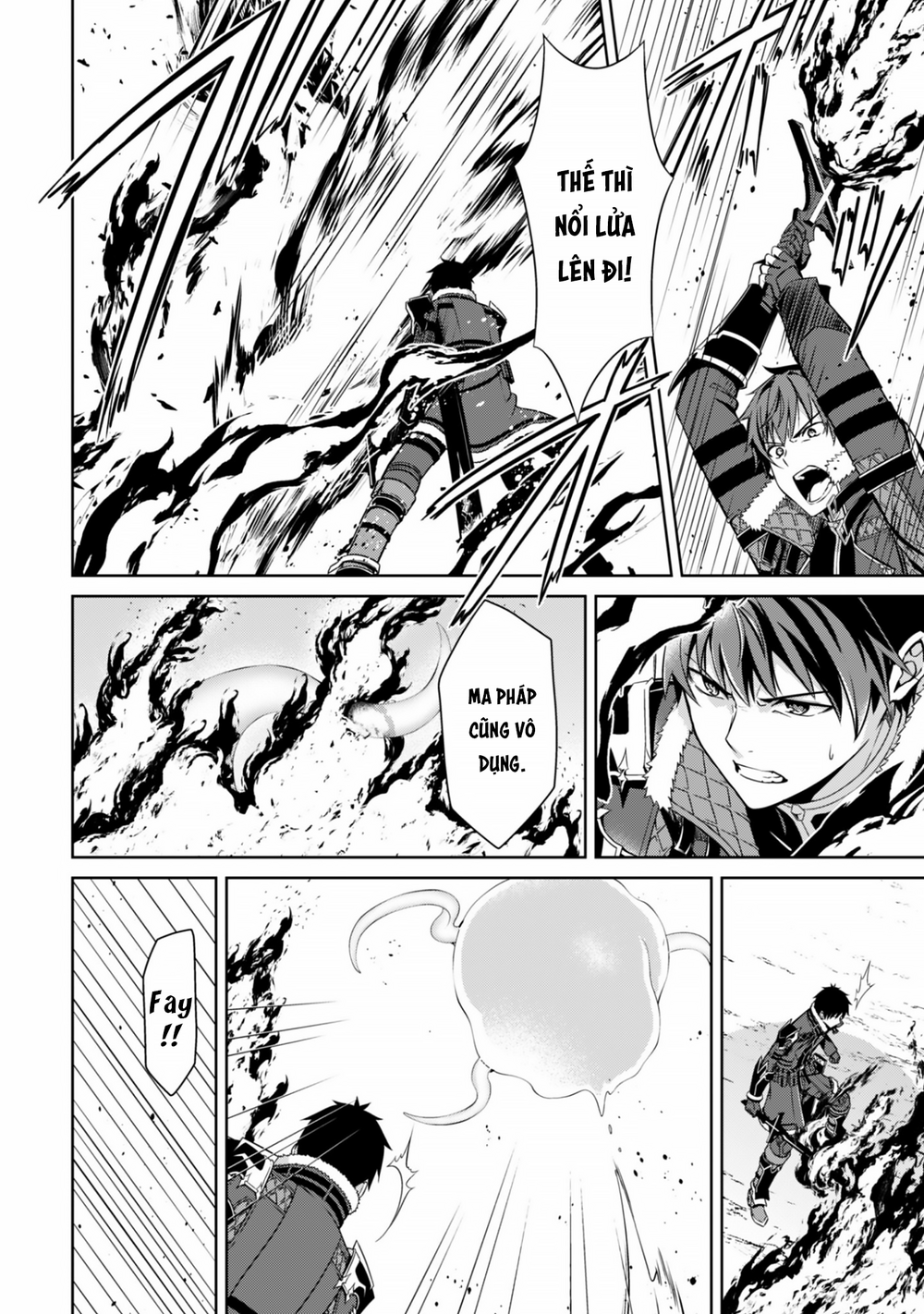 Bạo Thực Cuồng Nhân Chapter 81 - 20