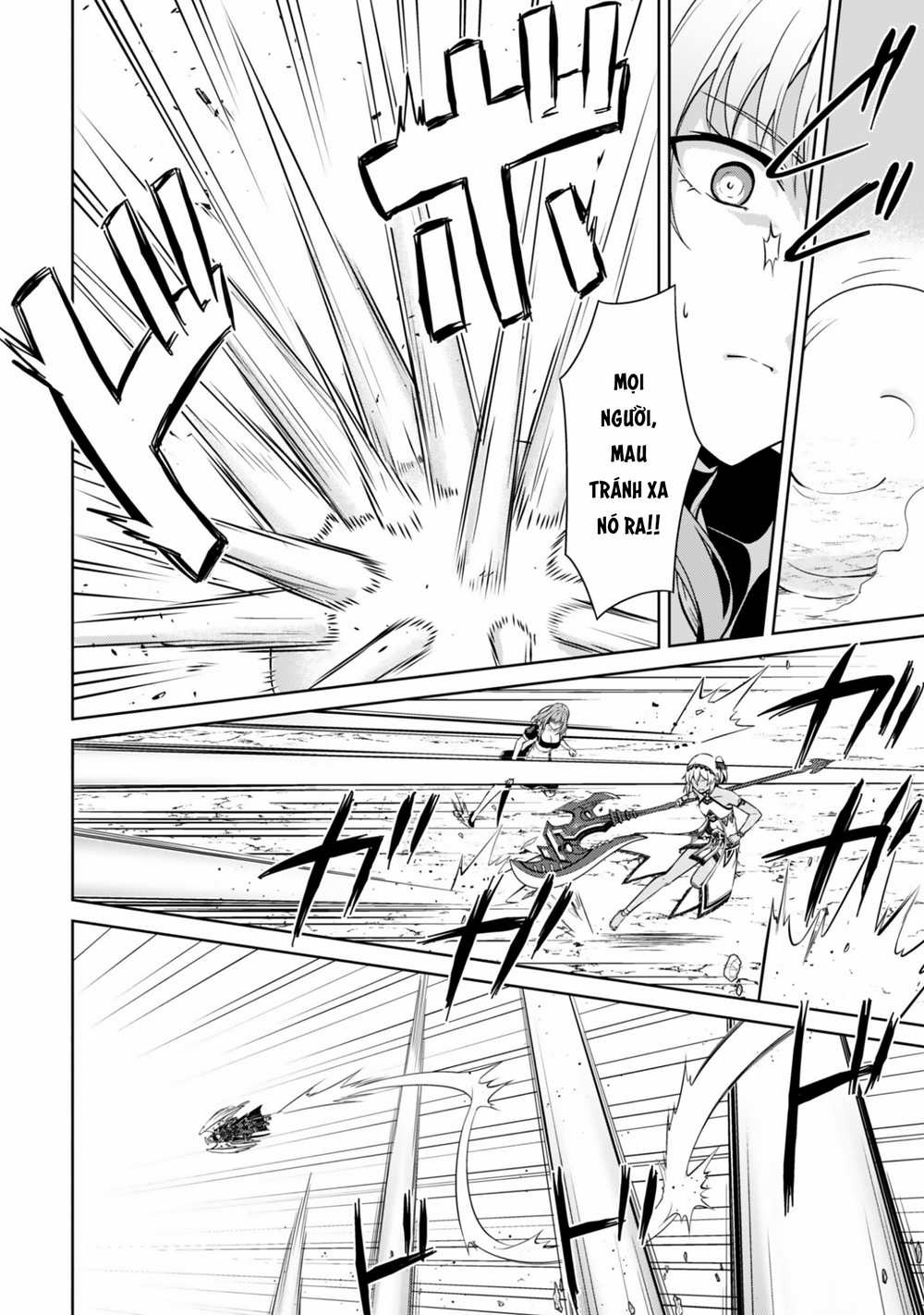 Bạo Thực Cuồng Nhân Chapter 81 - 22