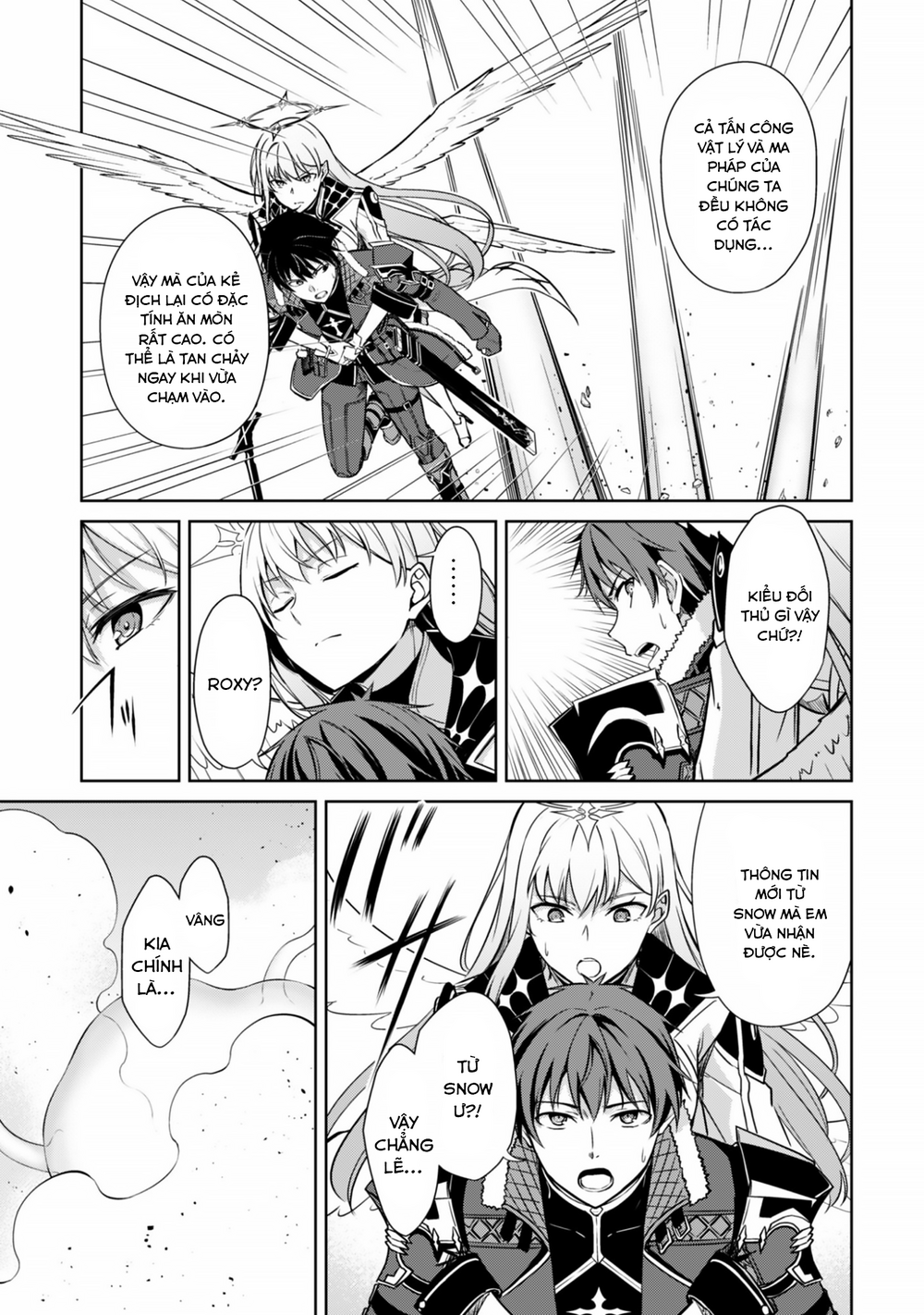 Bạo Thực Cuồng Nhân Chapter 81 - 23