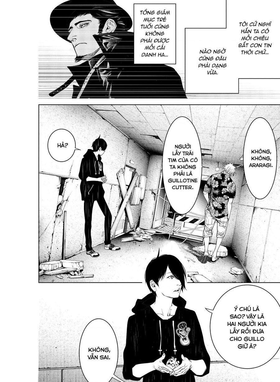 Những Câu Chuyện Huyền Bí Chapter 102.1 - 11