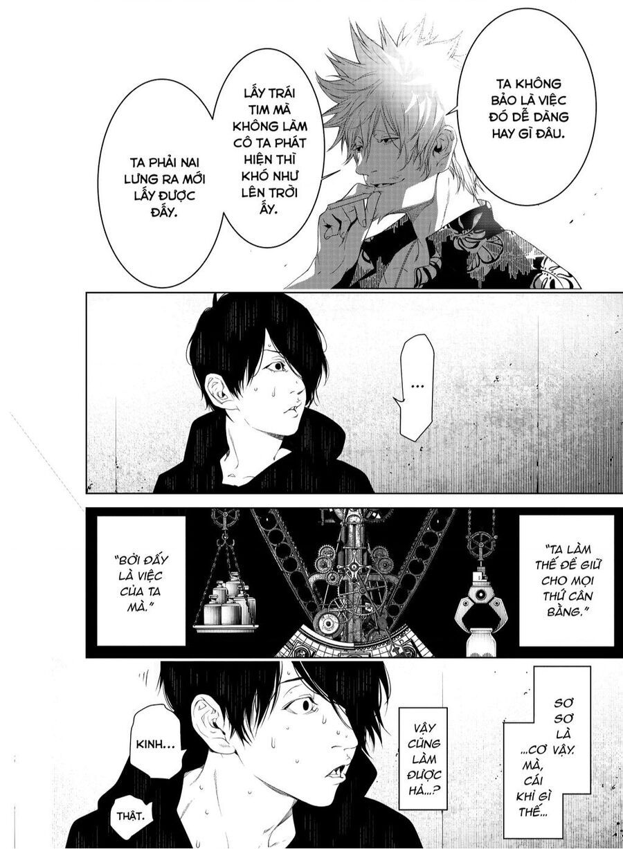 Những Câu Chuyện Huyền Bí Chapter 102.1 - 14