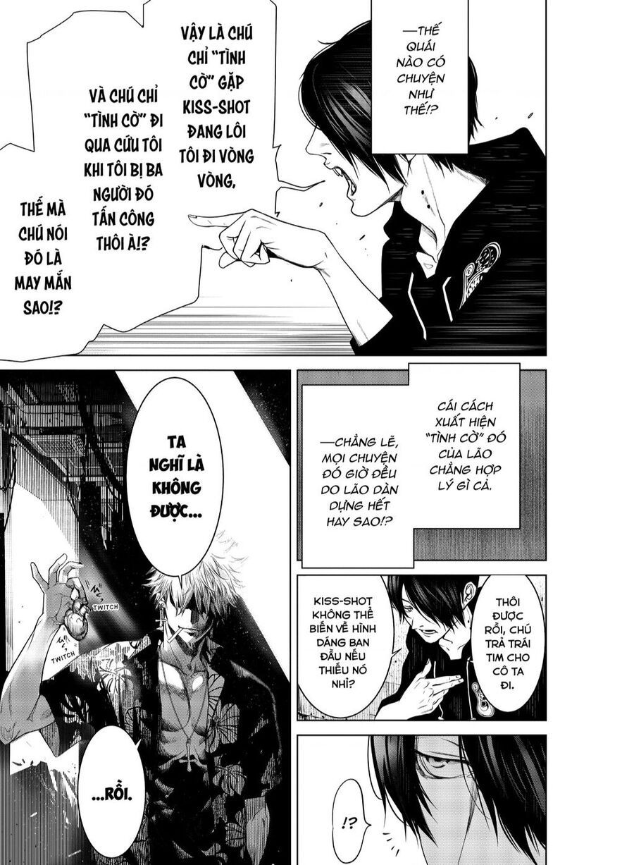 Những Câu Chuyện Huyền Bí Chapter 102.1 - 17