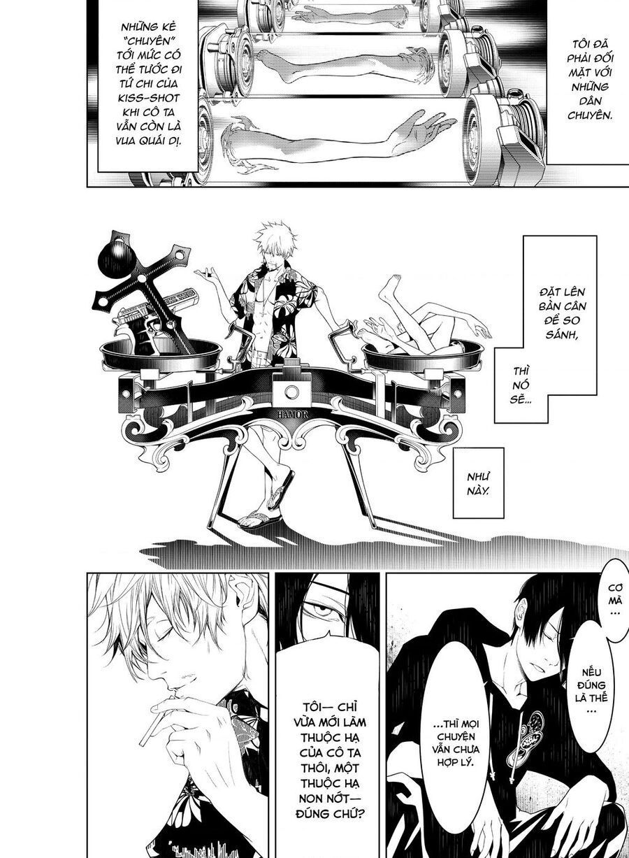 Những Câu Chuyện Huyền Bí Chapter 102.1 - 5