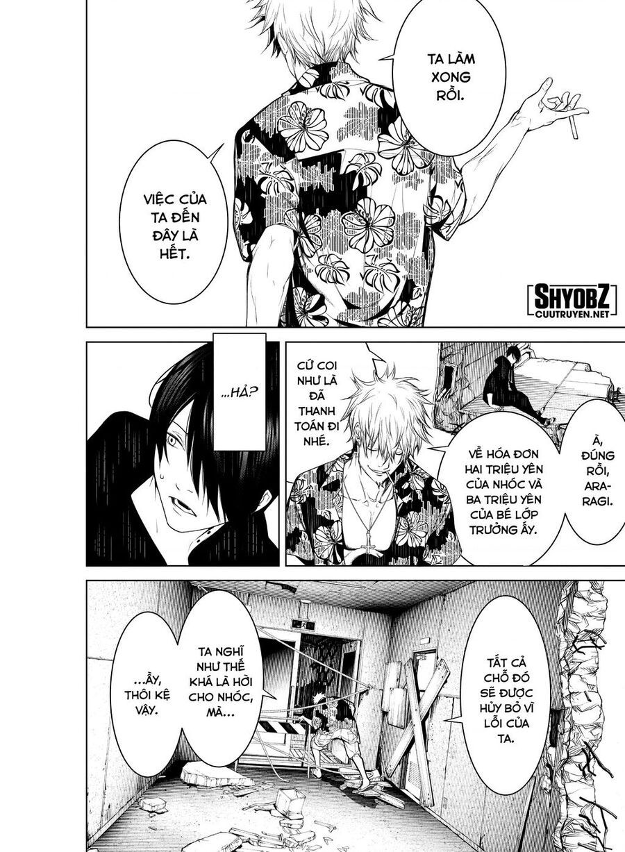 Những Câu Chuyện Huyền Bí Chapter 103.1 - 11