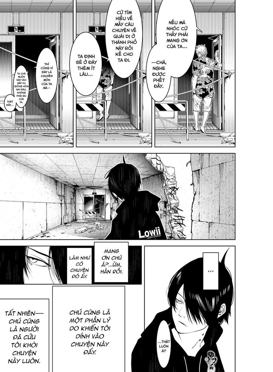 Những Câu Chuyện Huyền Bí Chapter 103.1 - 12
