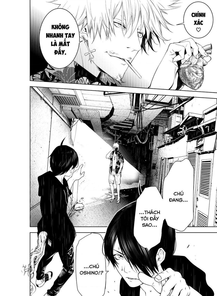 Những Câu Chuyện Huyền Bí Chapter 103.1 - 3