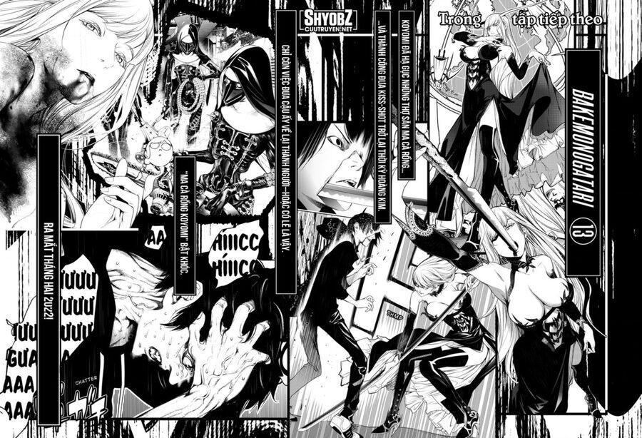 Những Câu Chuyện Huyền Bí Chapter 103.1 - 21