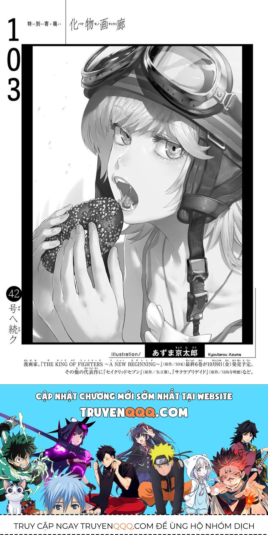 Những Câu Chuyện Huyền Bí Chapter 103.1 - 22