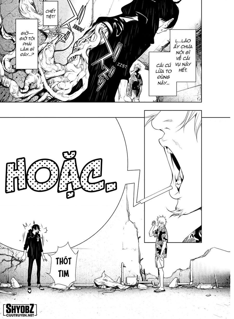 Những Câu Chuyện Huyền Bí Chapter 103.1 - 4