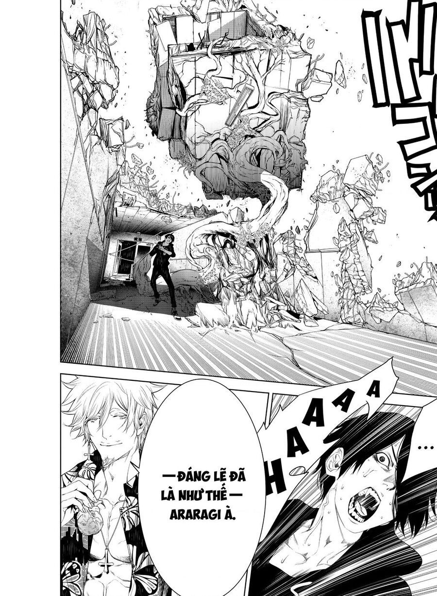 Những Câu Chuyện Huyền Bí Chapter 103.1 - 5