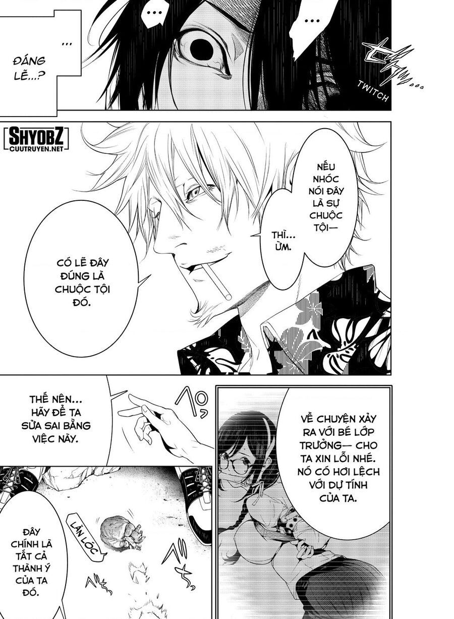 Những Câu Chuyện Huyền Bí Chapter 103.1 - 6