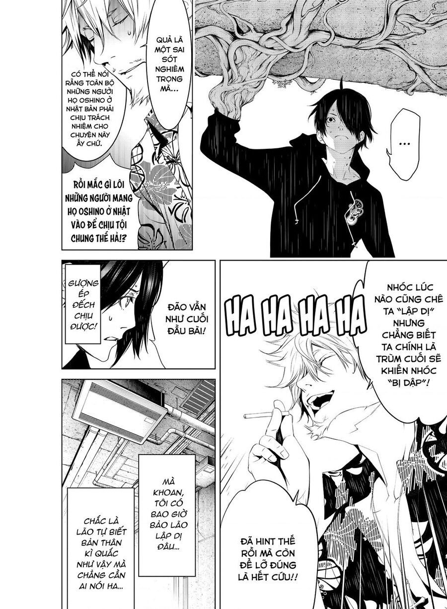 Những Câu Chuyện Huyền Bí Chapter 103.1 - 7