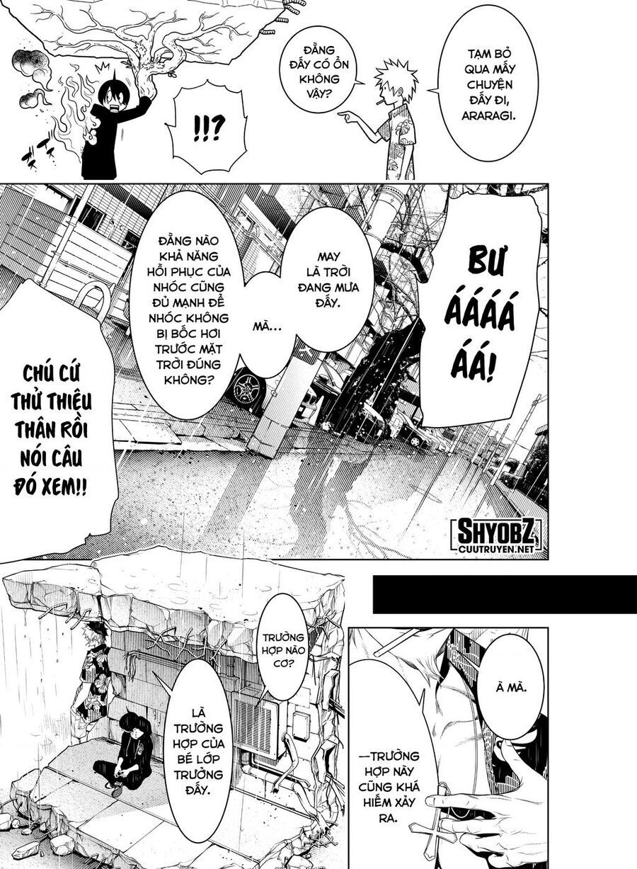 Những Câu Chuyện Huyền Bí Chapter 103.1 - 8