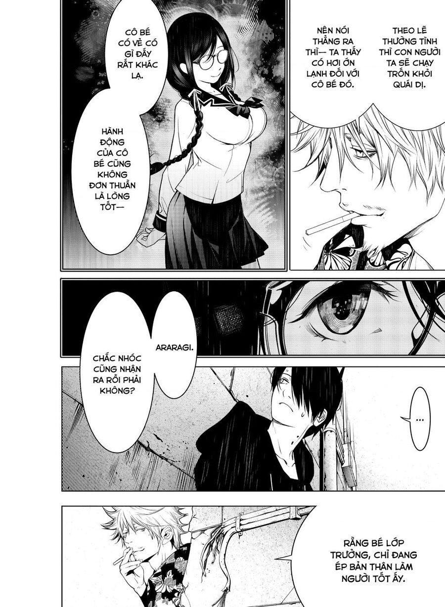 Những Câu Chuyện Huyền Bí Chapter 103.1 - 9