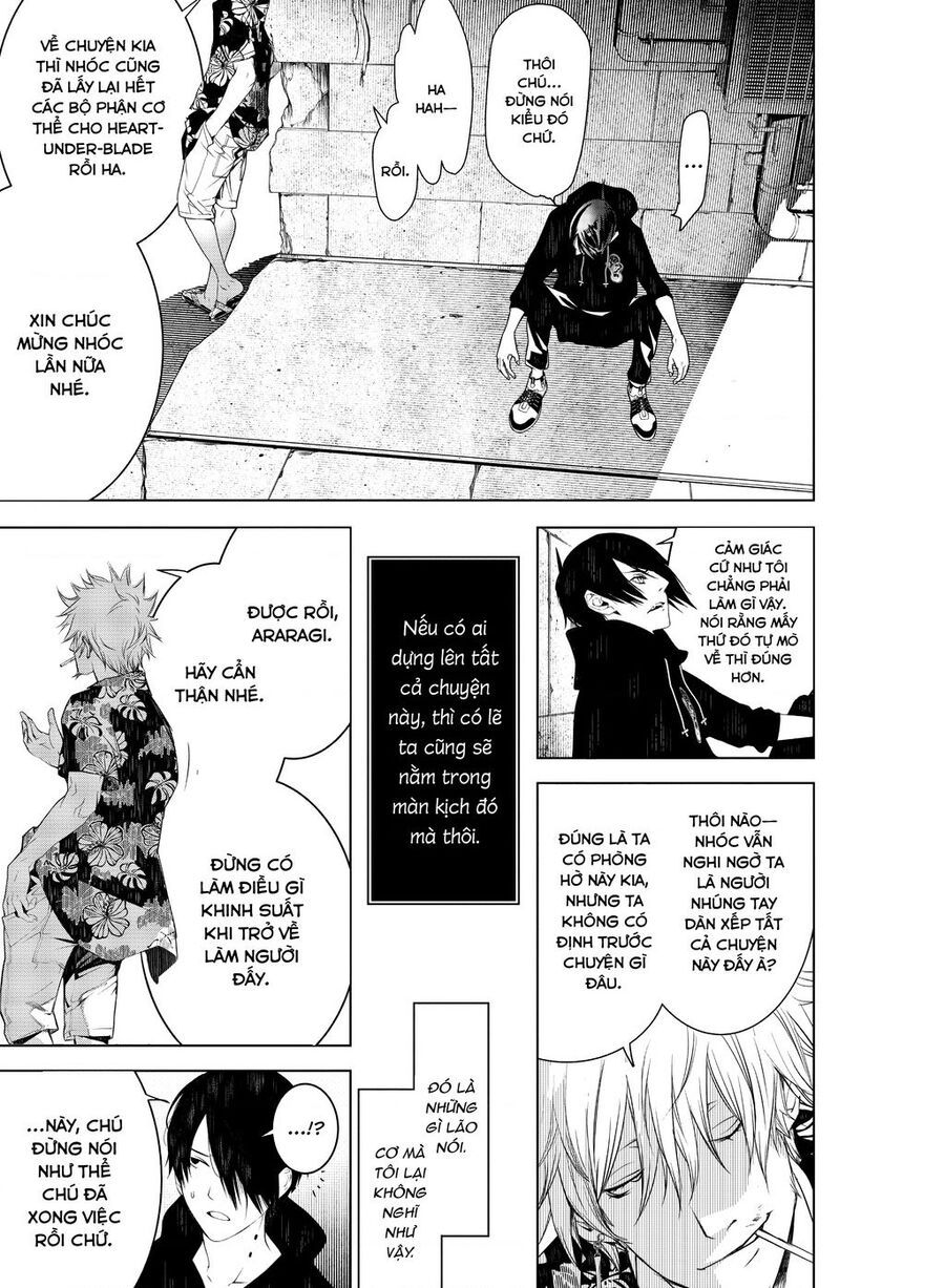 Những Câu Chuyện Huyền Bí Chapter 103.1 - 10