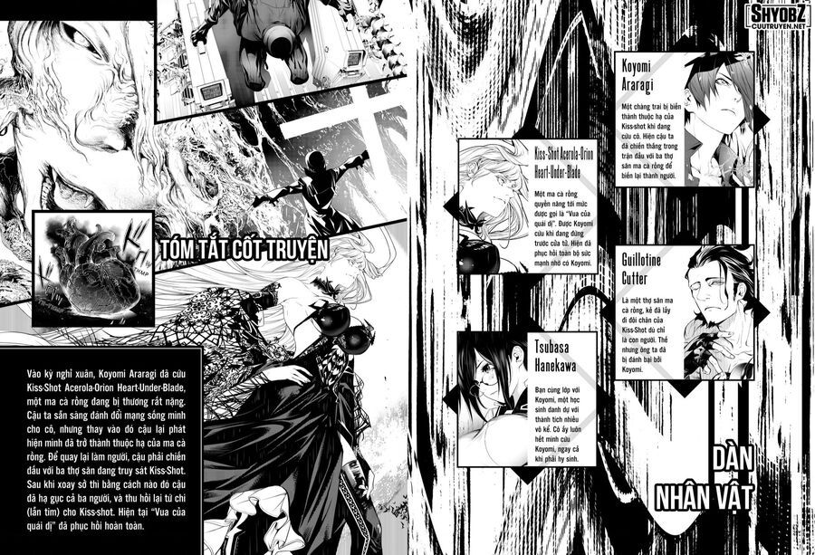 Những Câu Chuyện Huyền Bí Chapter 104.1 - 2