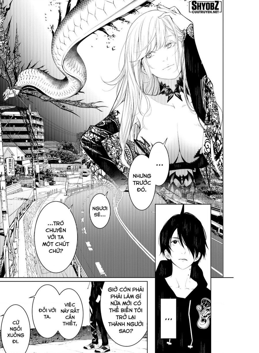 Những Câu Chuyện Huyền Bí Chapter 104.1 - 12