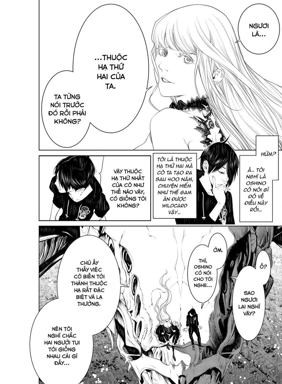 Những Câu Chuyện Huyền Bí Chapter 104.1 - 13