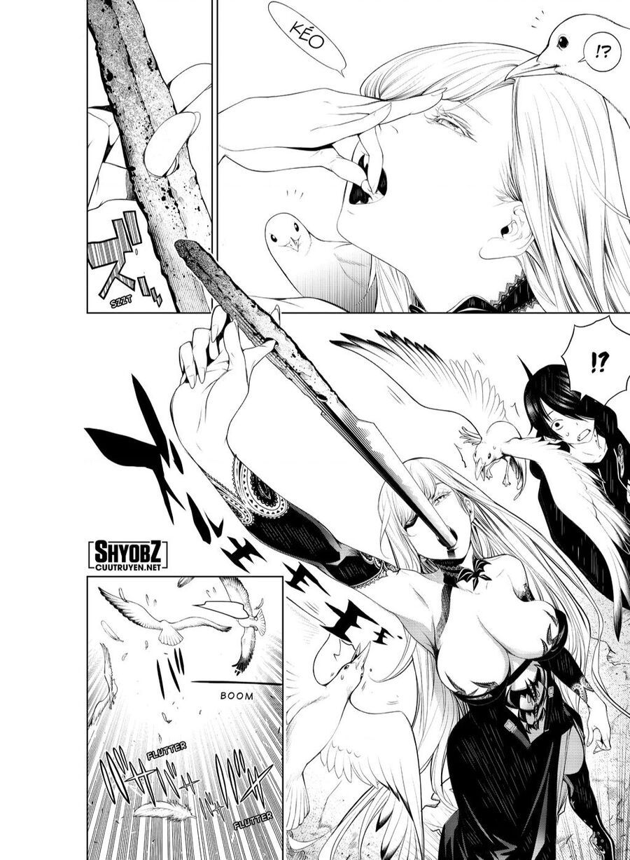 Những Câu Chuyện Huyền Bí Chapter 104.1 - 19