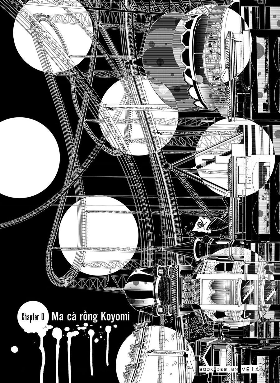 Những Câu Chuyện Huyền Bí Chapter 104.1 - 3