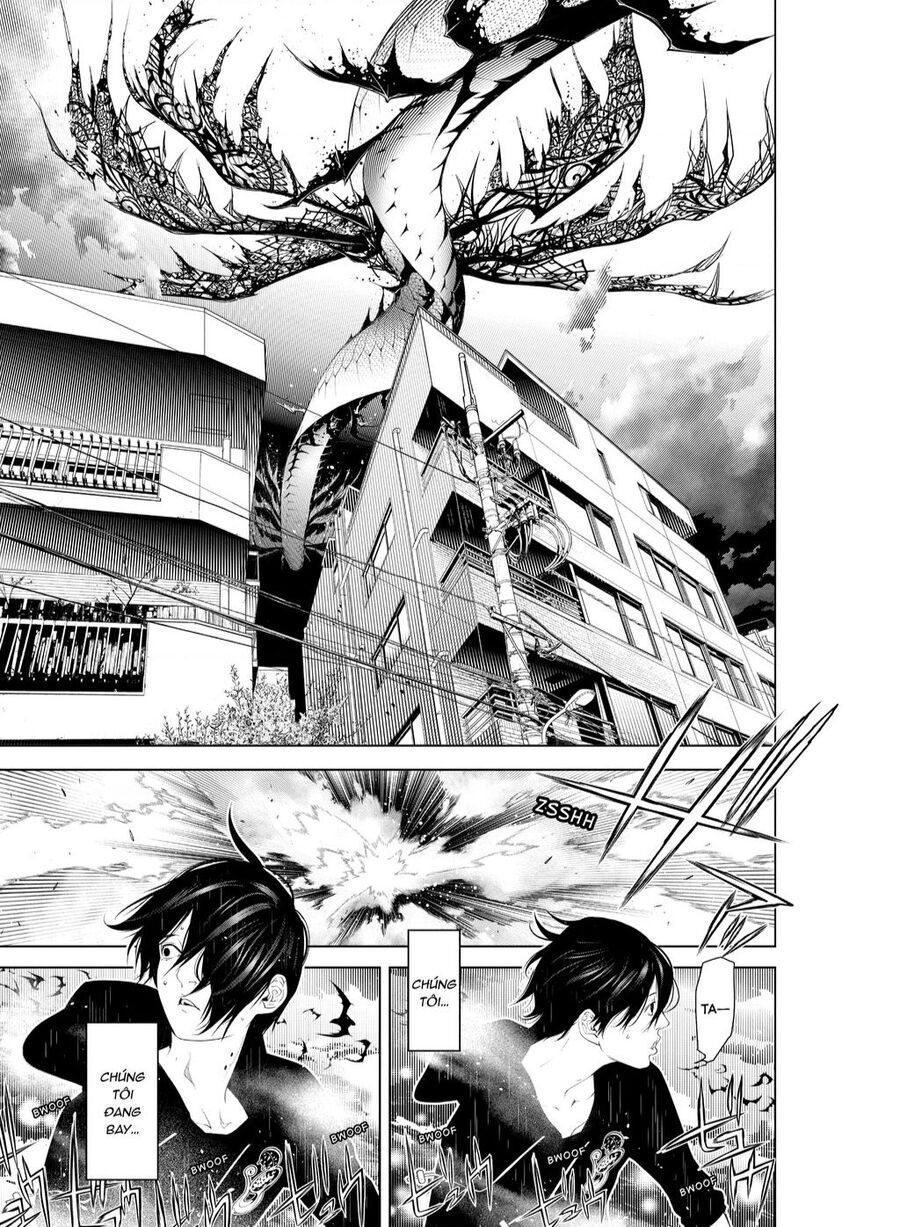 Những Câu Chuyện Huyền Bí Chapter 104.1 - 4