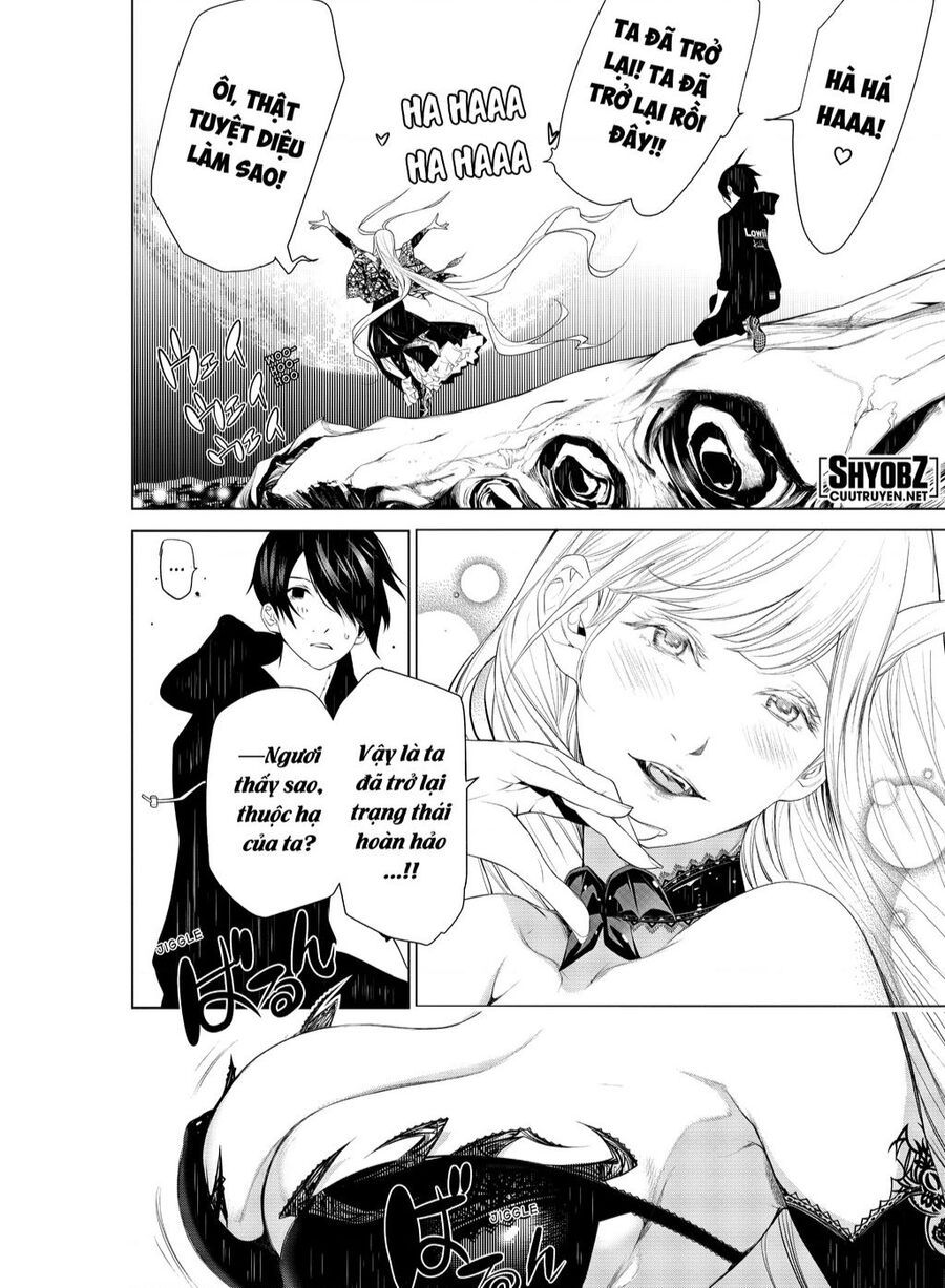 Những Câu Chuyện Huyền Bí Chapter 104.1 - 5
