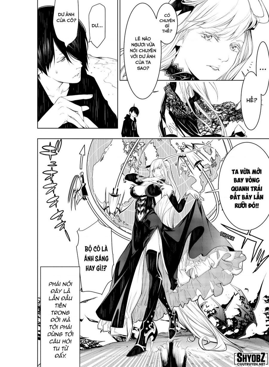 Những Câu Chuyện Huyền Bí Chapter 104.1 - 7