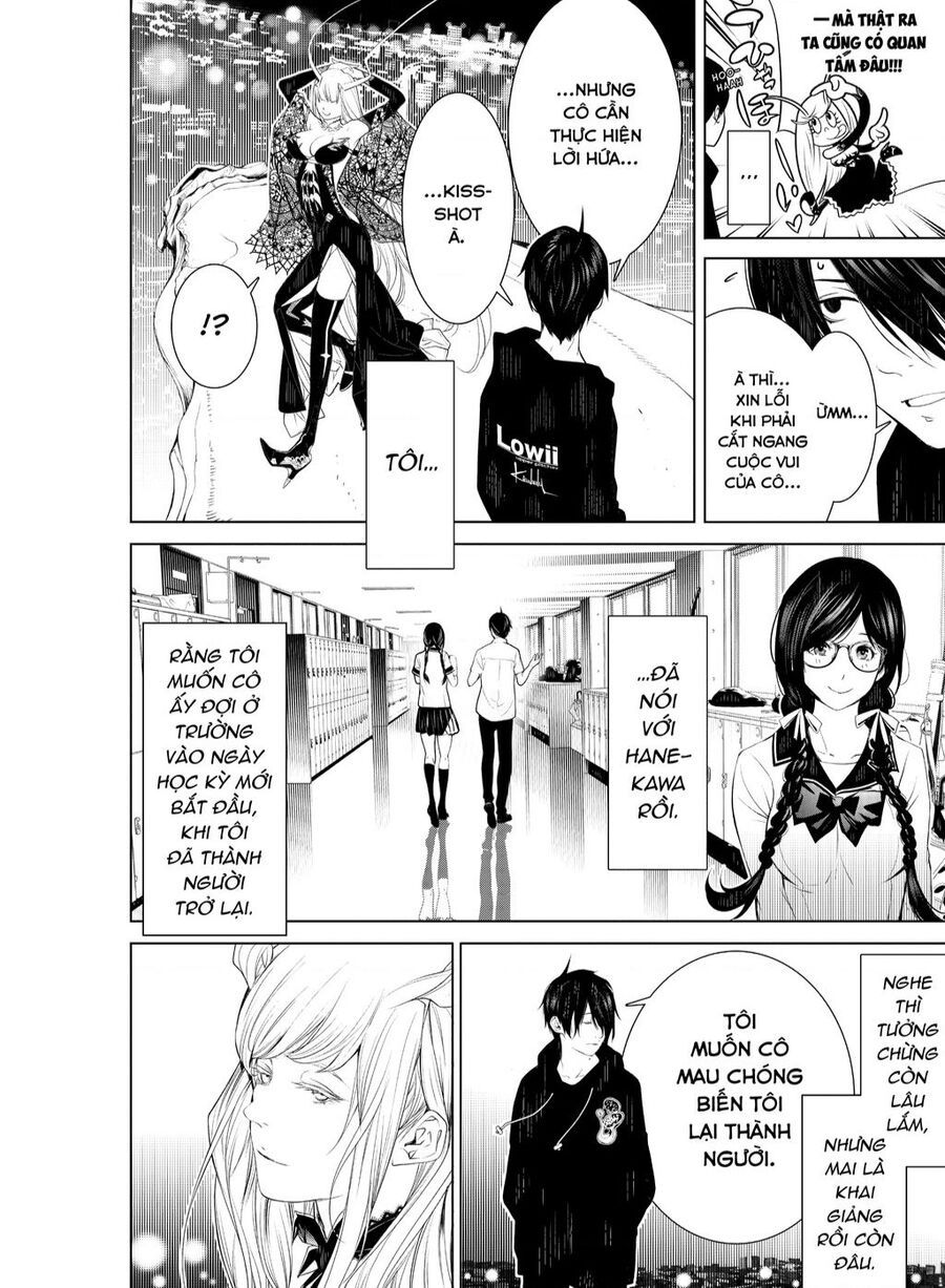 Những Câu Chuyện Huyền Bí Chapter 104.1 - 9