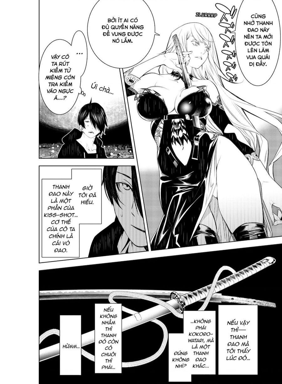 Những Câu Chuyện Huyền Bí Chapter 105.1 - 11