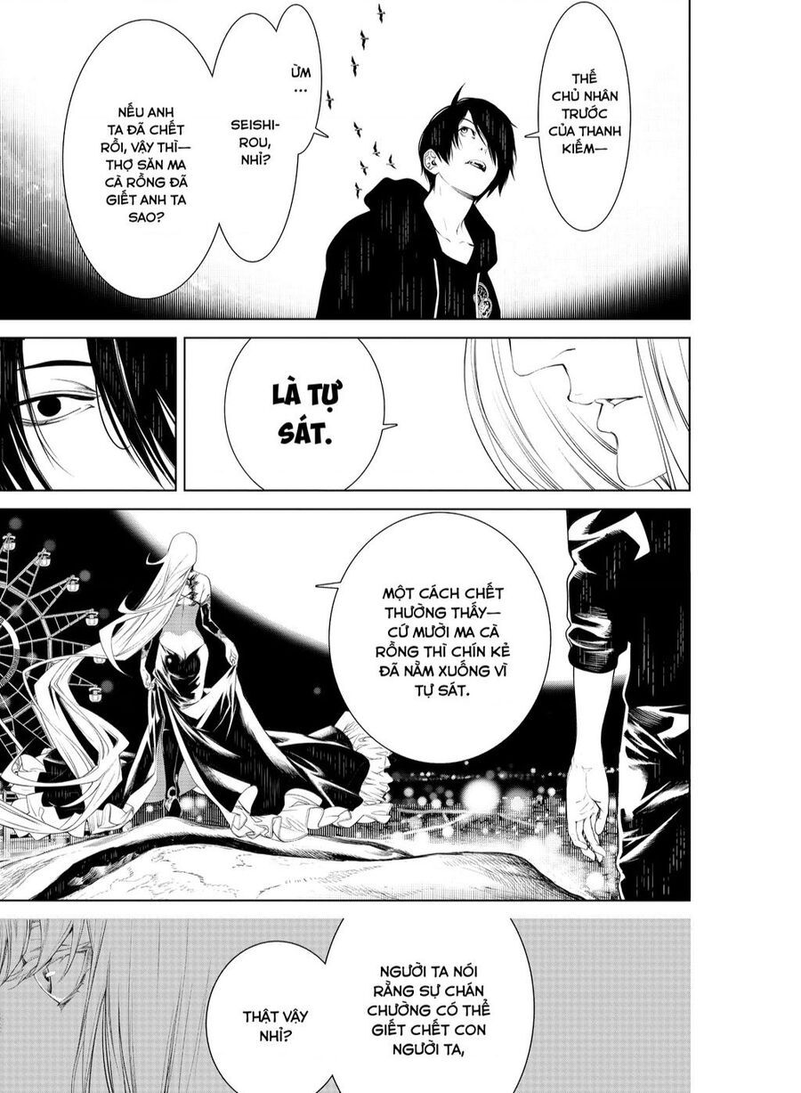 Những Câu Chuyện Huyền Bí Chapter 105.1 - 12