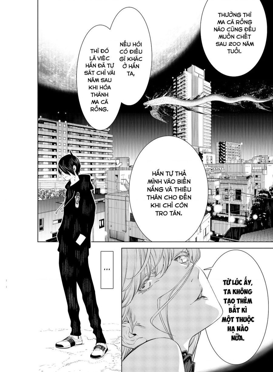 Những Câu Chuyện Huyền Bí Chapter 105.1 - 13