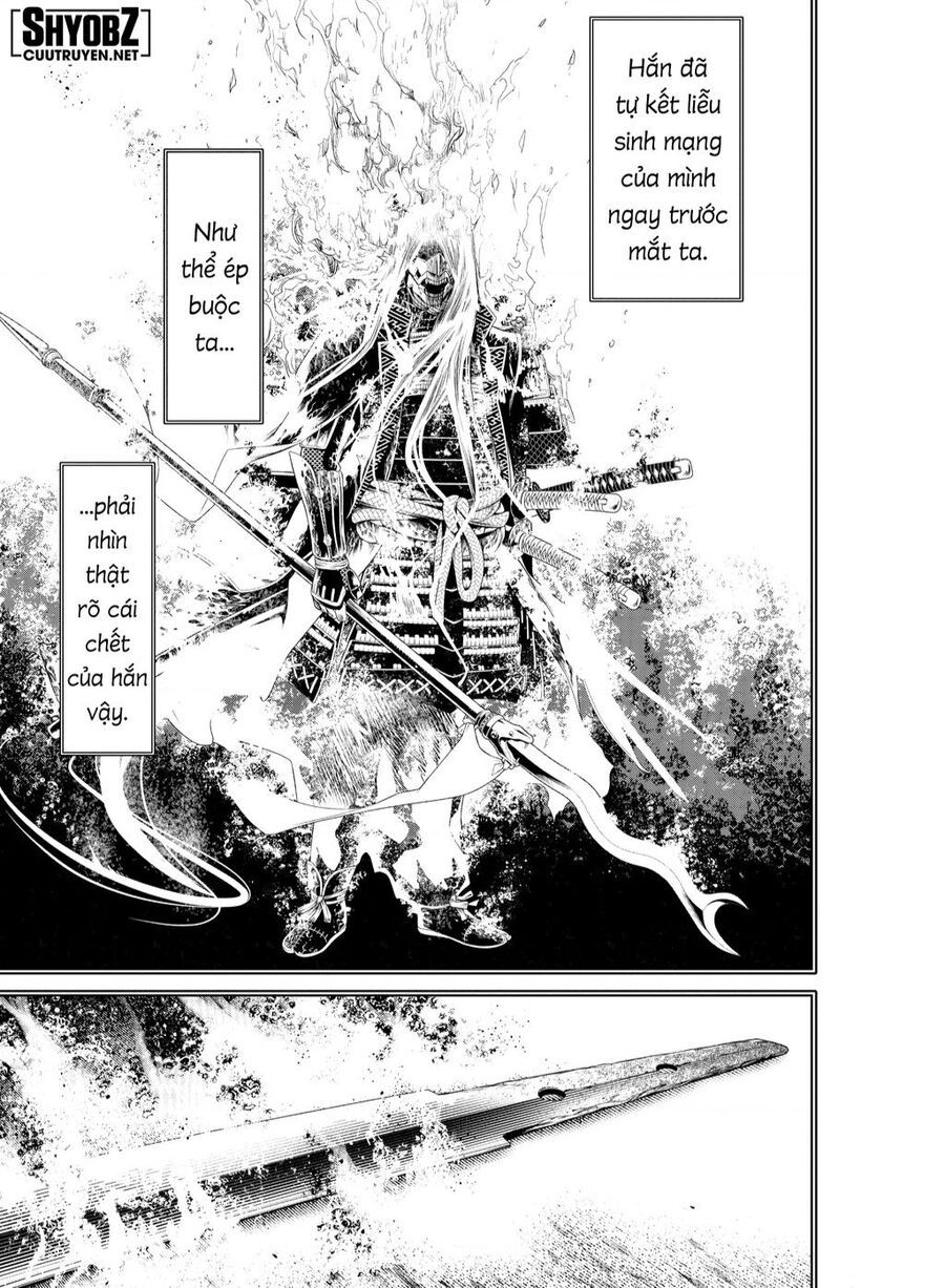 Những Câu Chuyện Huyền Bí Chapter 105.1 - 14